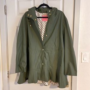 Kate Spade Raincoat